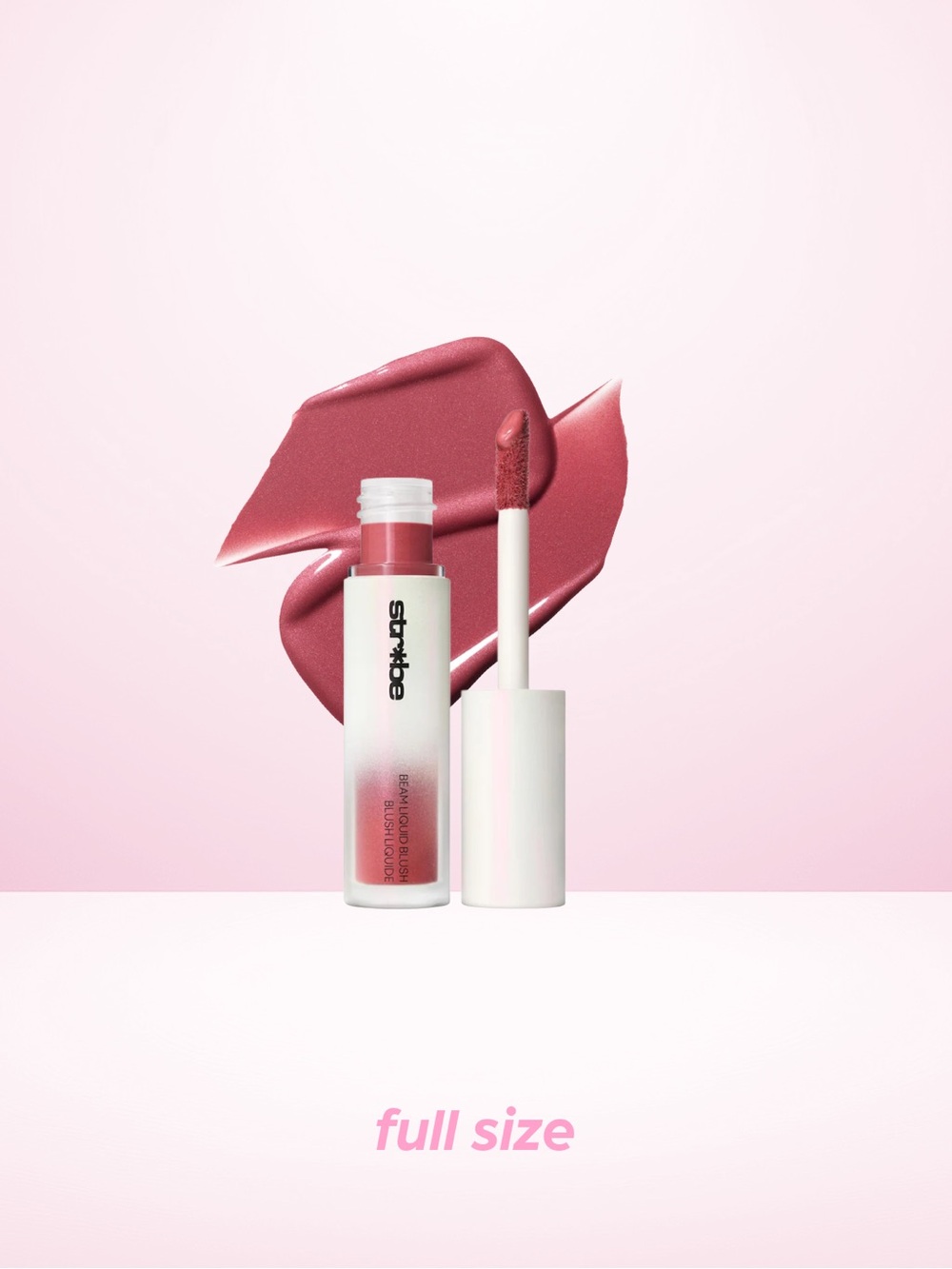 MAC Strobe Beam Liquid Blush - Nitelite